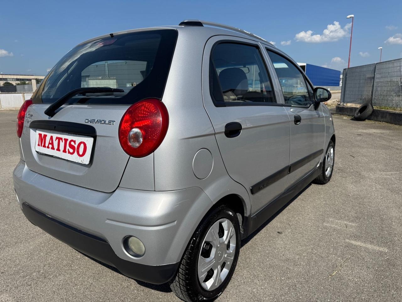 Chevrolet Matiz 800 SE Chic GPL Eco Logic