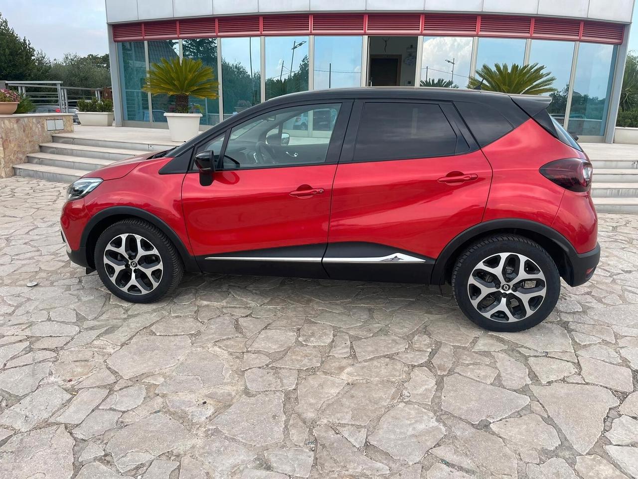 Renault Captur dCi 8V 90 CV Sport Edition