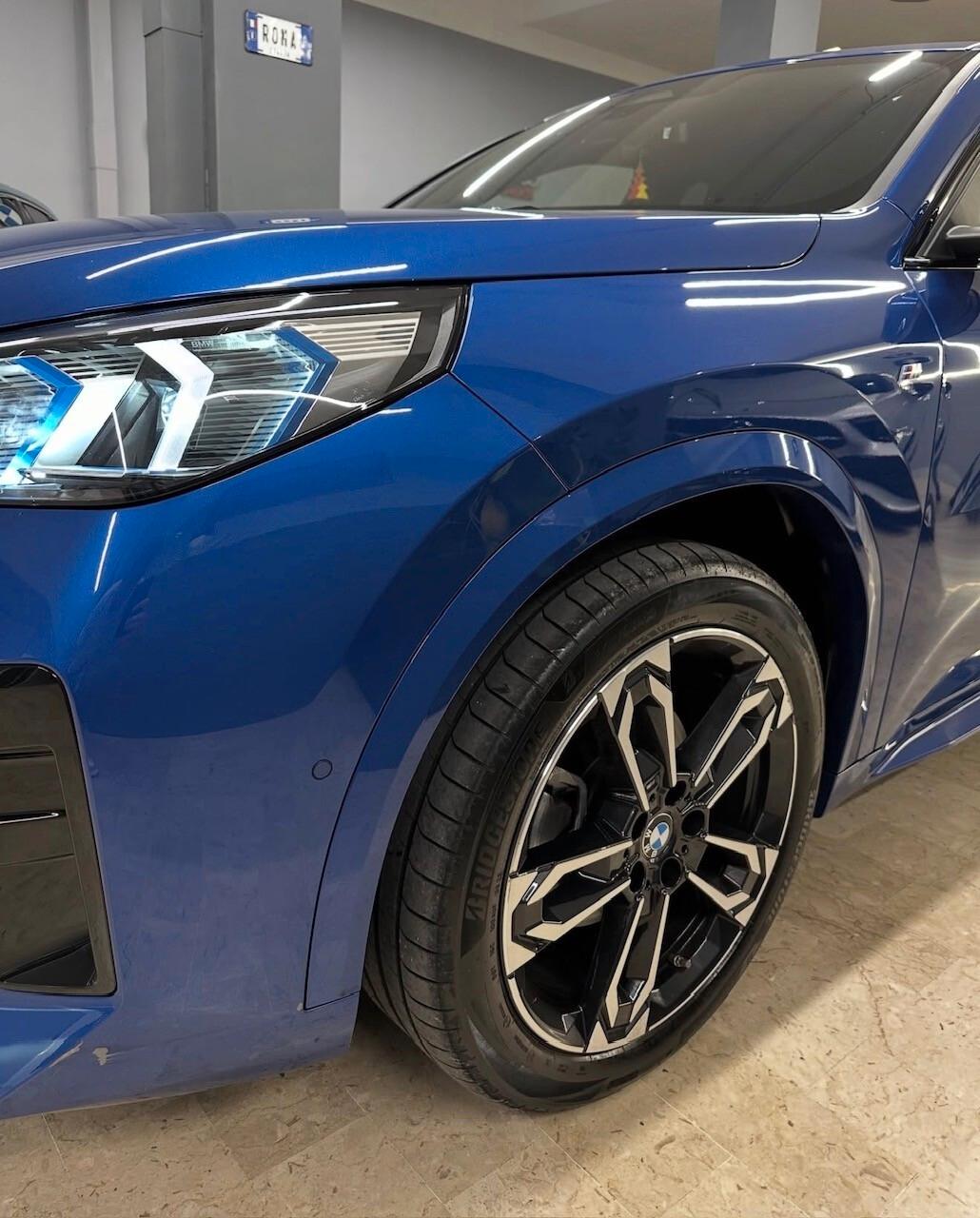 Bmw X2 M sDrive 18d Msport