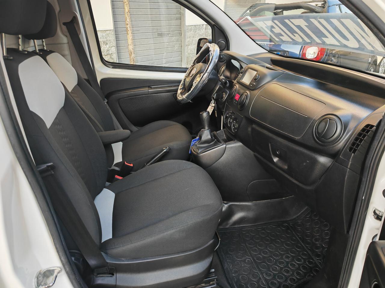 FIAT FIORINO 1.3 MULTIJET CV95 KW70