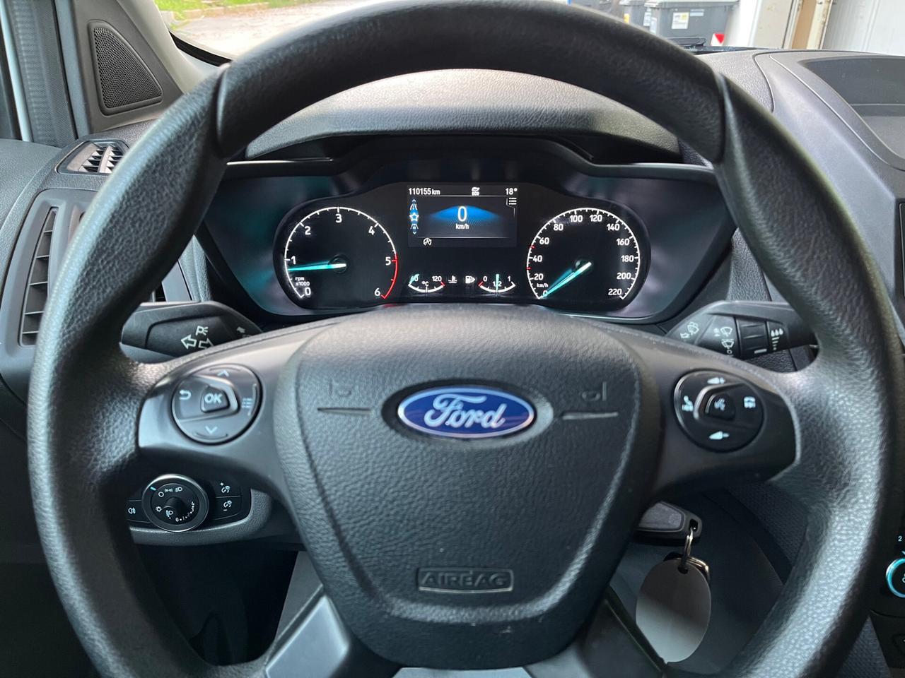 Ford Transit Connect 1.5TDCI L2 GARANZIA 24 MESI