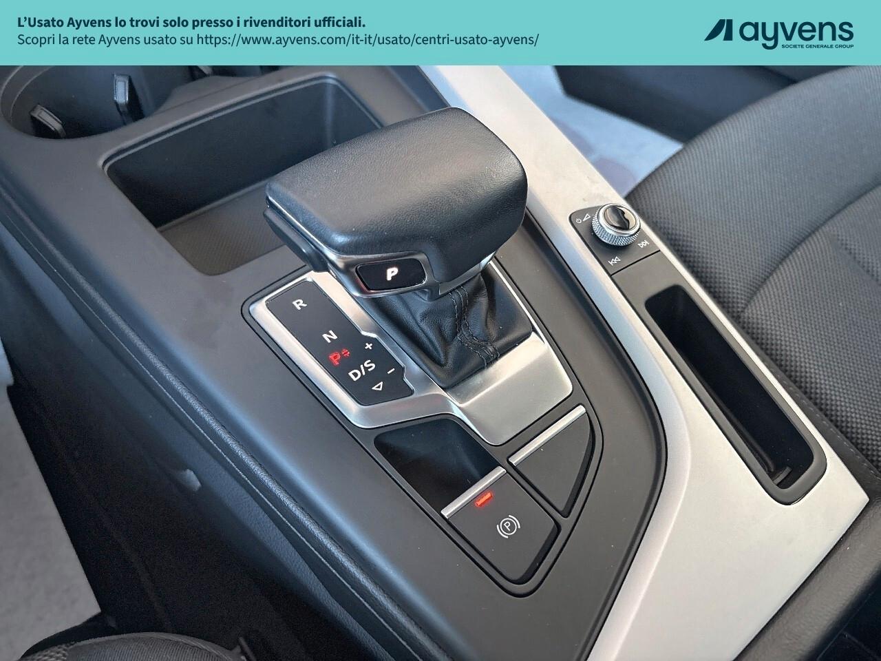 Audi A4 Avant 35 TDI/163 CV S tronic Business