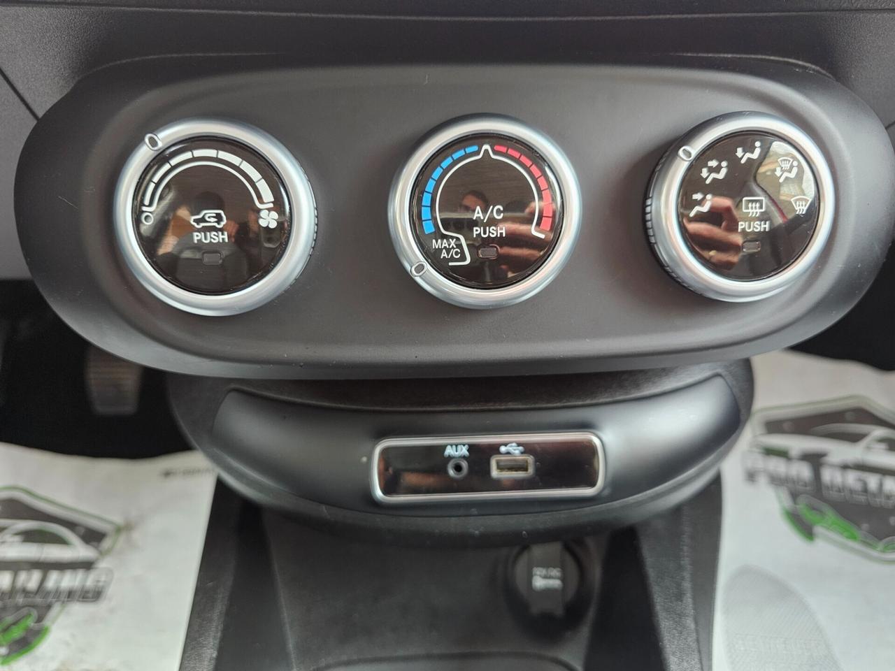 Fiat 500X 1.6 MultiJet 120 CV Pop Star