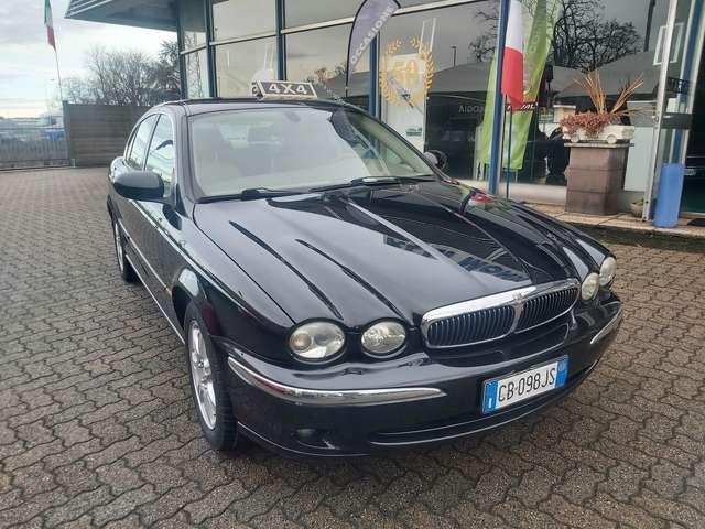Jaguar X-Type 3.0 V6 Executive 4x4