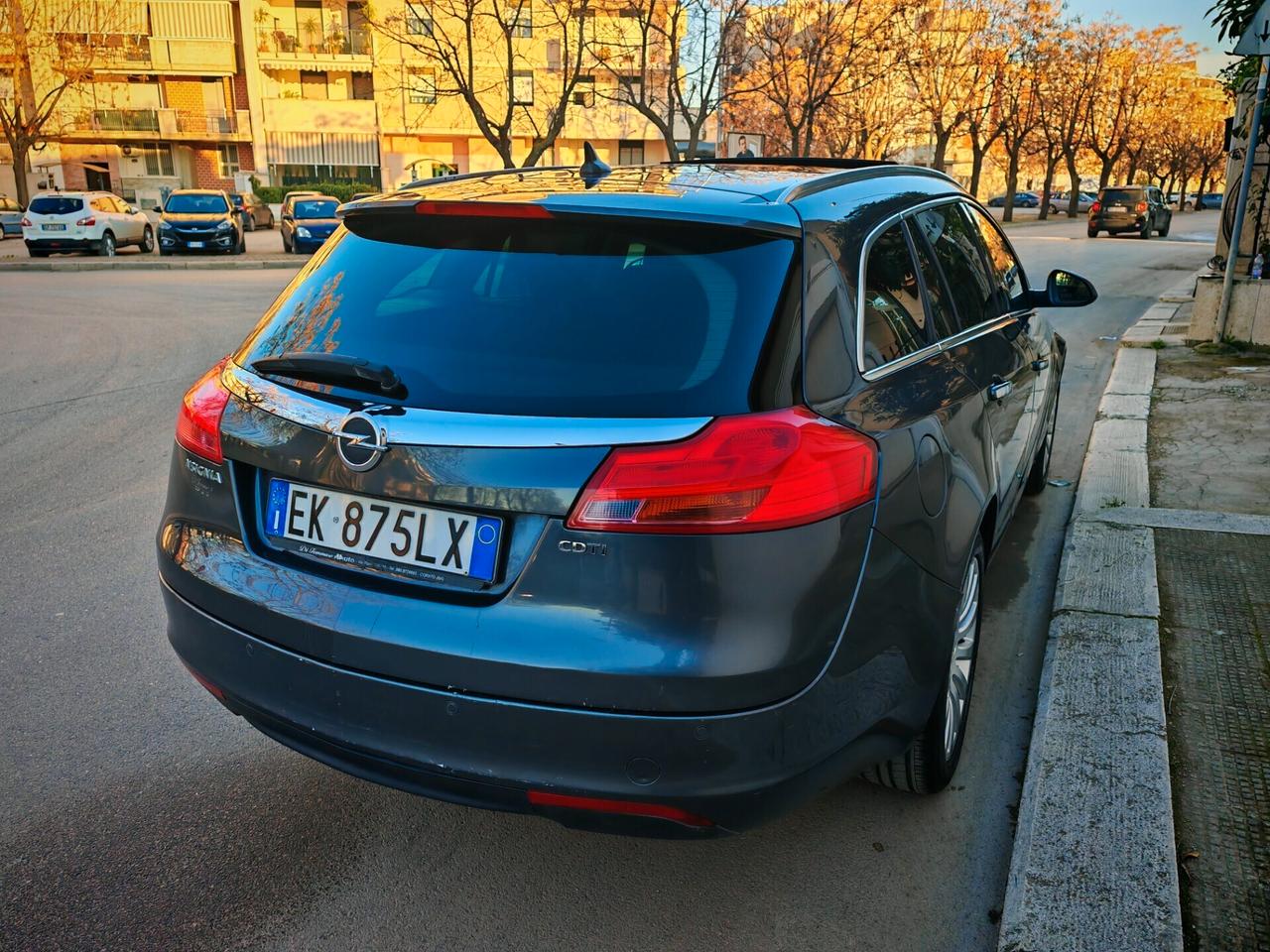 Opel Insignia 2.0 CDTI 160CV Sports Tourer aut. Cosmo