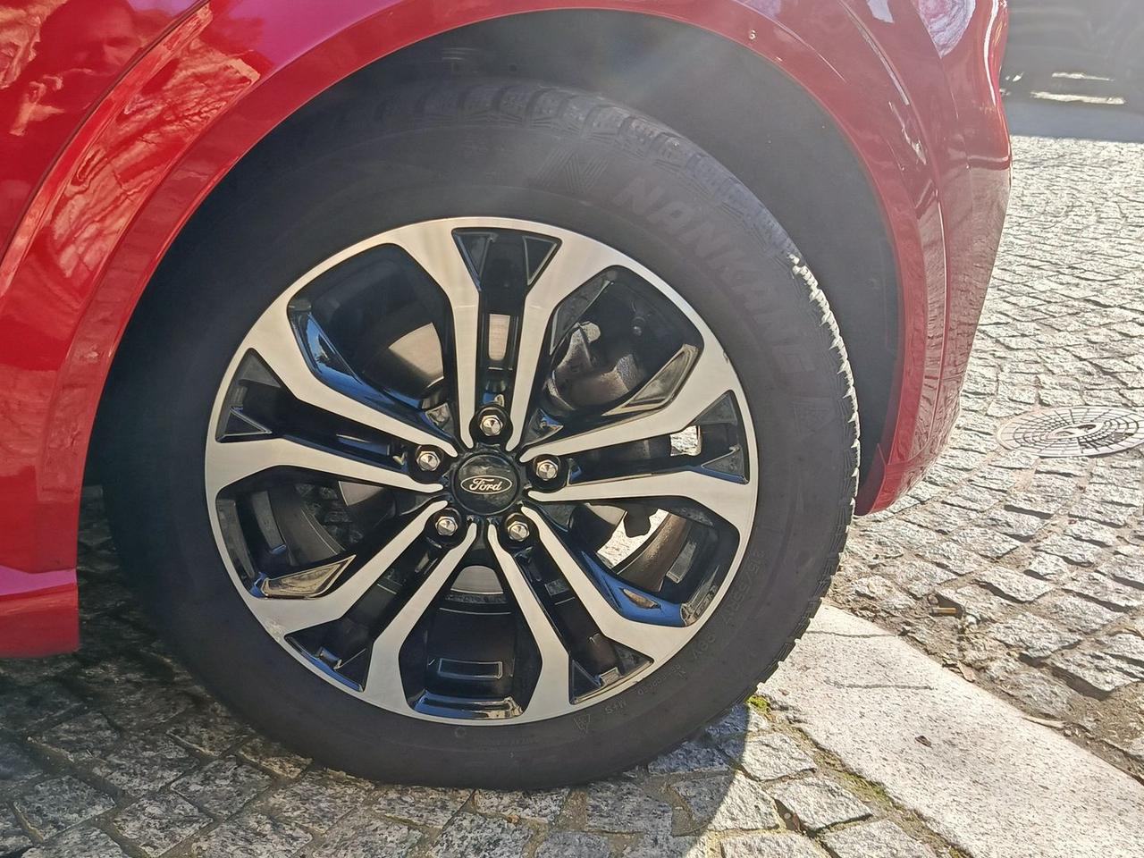 Ford Puma ST Line 1.0 EcoBoost 125 CV #9392