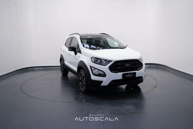 FORD EcoSport 1.0 EcoBoost 125cv S&S Active