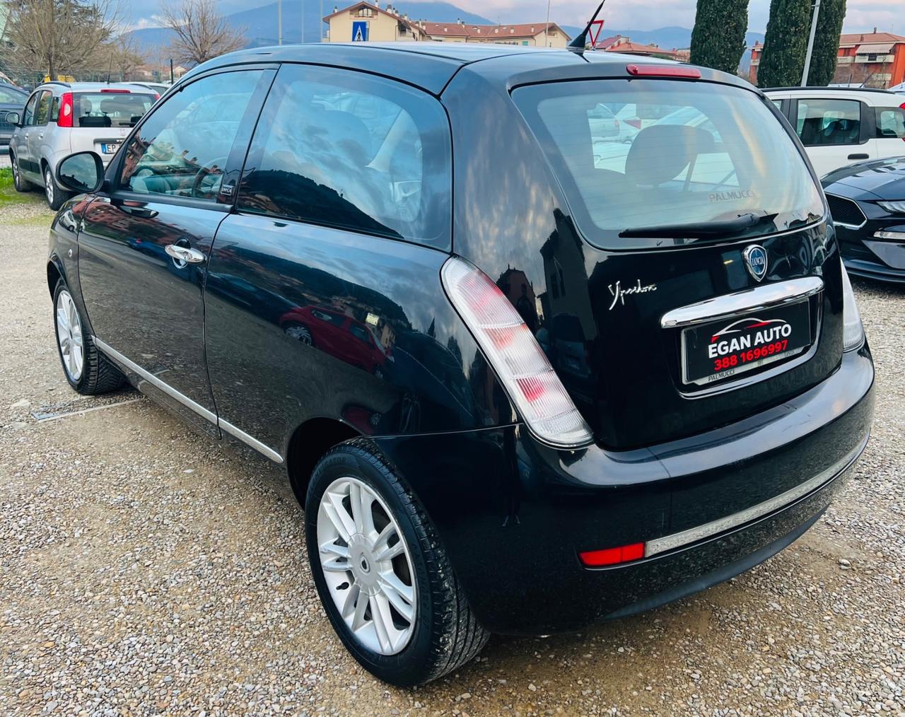 Lancia Ypsilon 1.2 69 CV Platinum