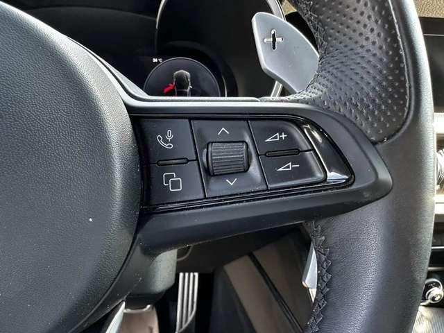 Alfa Romeo Stelvio 2.2d 160cv Sprint LED+Navi+Palette al Vol.+Camera