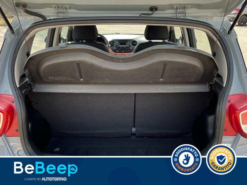 Hyundai i10 1.0 LOGIN E6