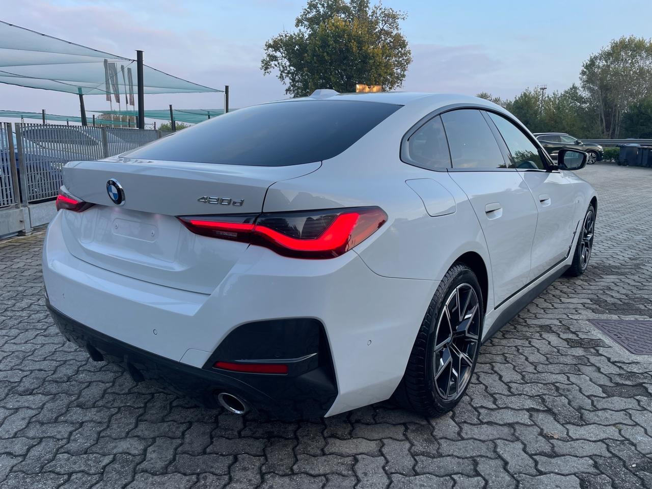 Bmw 4er Gran Coupe 420d 48V Msport