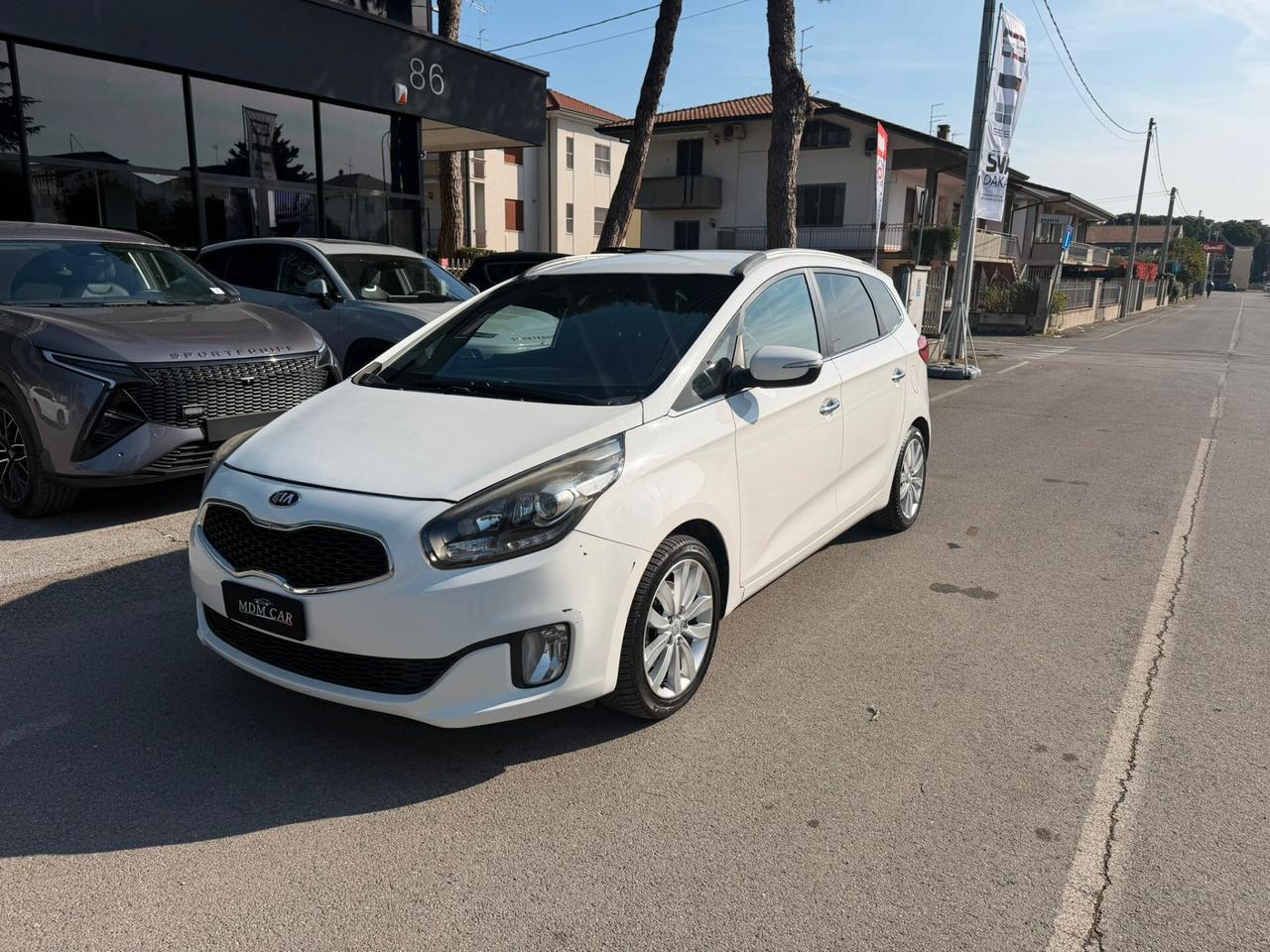 Kia Carens 1.7 CRDi 115 CV 7posti *UNICO PROPRIETARIO*
