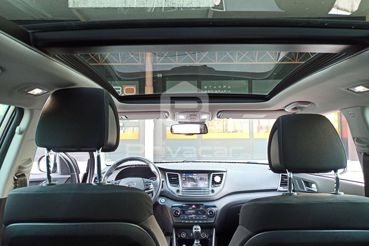 HYUNDAI Tucson 1.7 CRDi XPossible