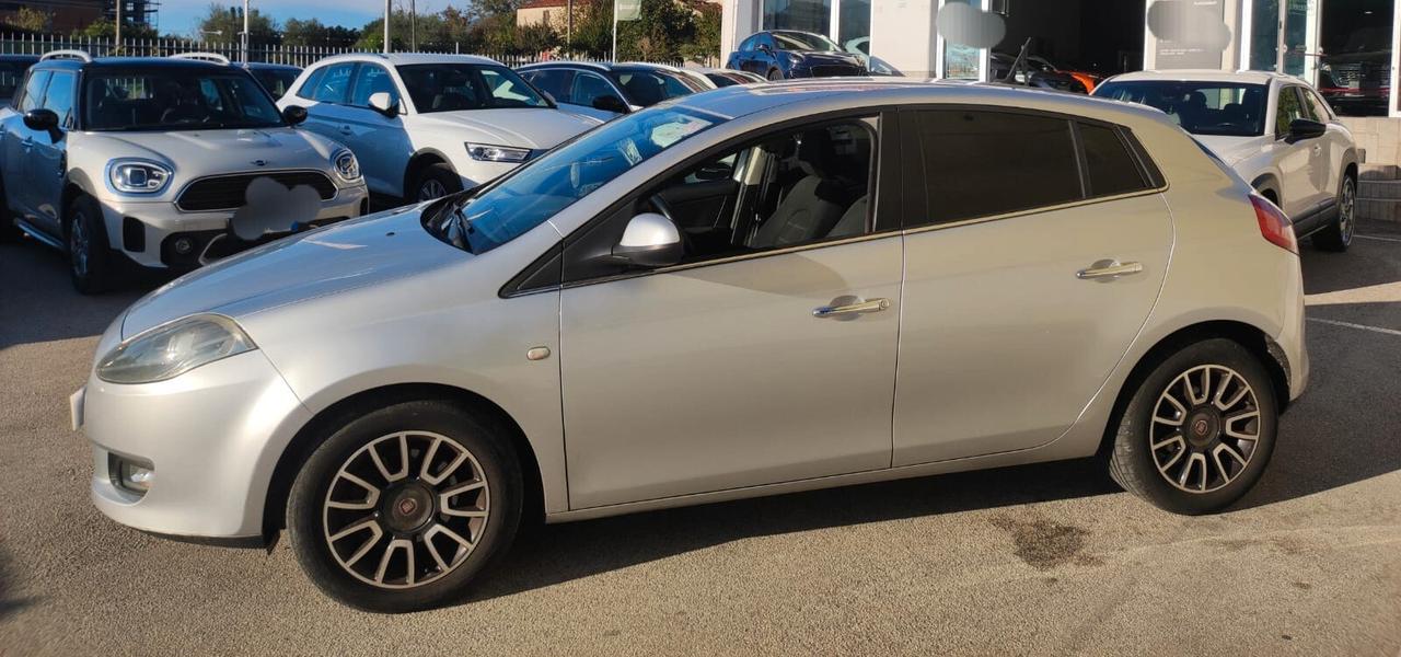 Fiat Bravo 1.6 MJT 120 CV DPF Easy