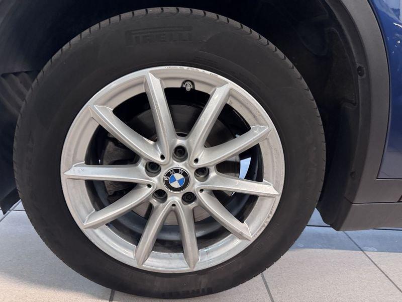BMW X1 sDrive 18d Advantage
