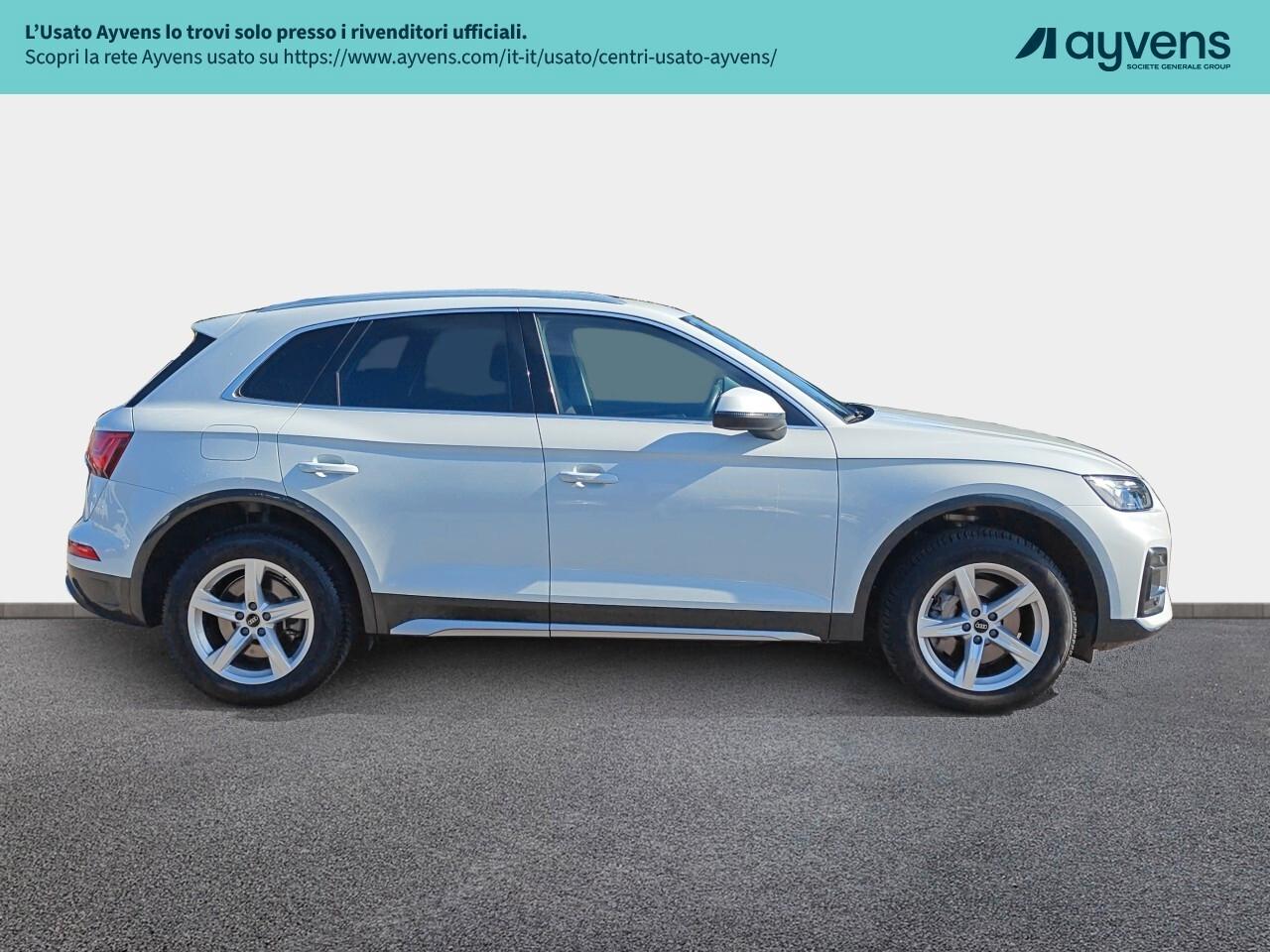 Audi Q5 40 2.0 TDI Mhev 12V Business Advanced quattro s-tronic