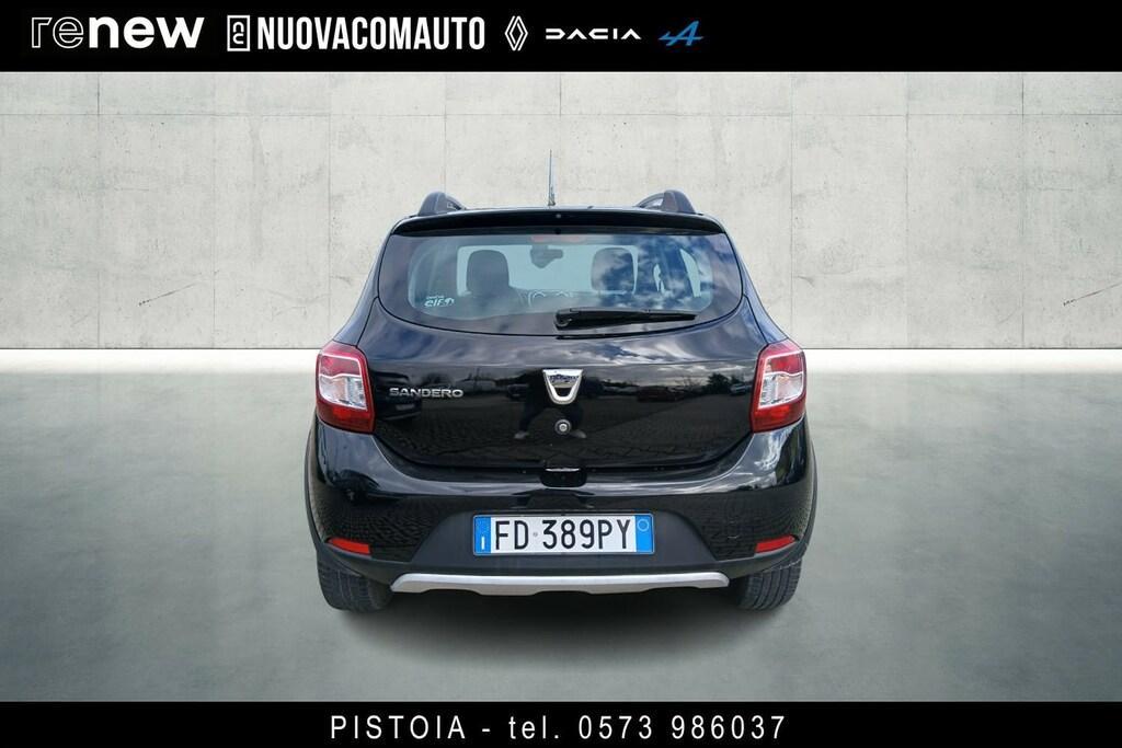 Dacia Sandero Stepway 0.9 TCe