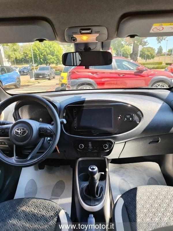 Toyota Aygo X 1.0 VVT-i 72 CV 5 porte Trend