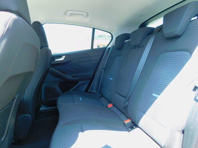 FORD Focus 1.0 EcoBoost Hybrid 125 Cv Active X