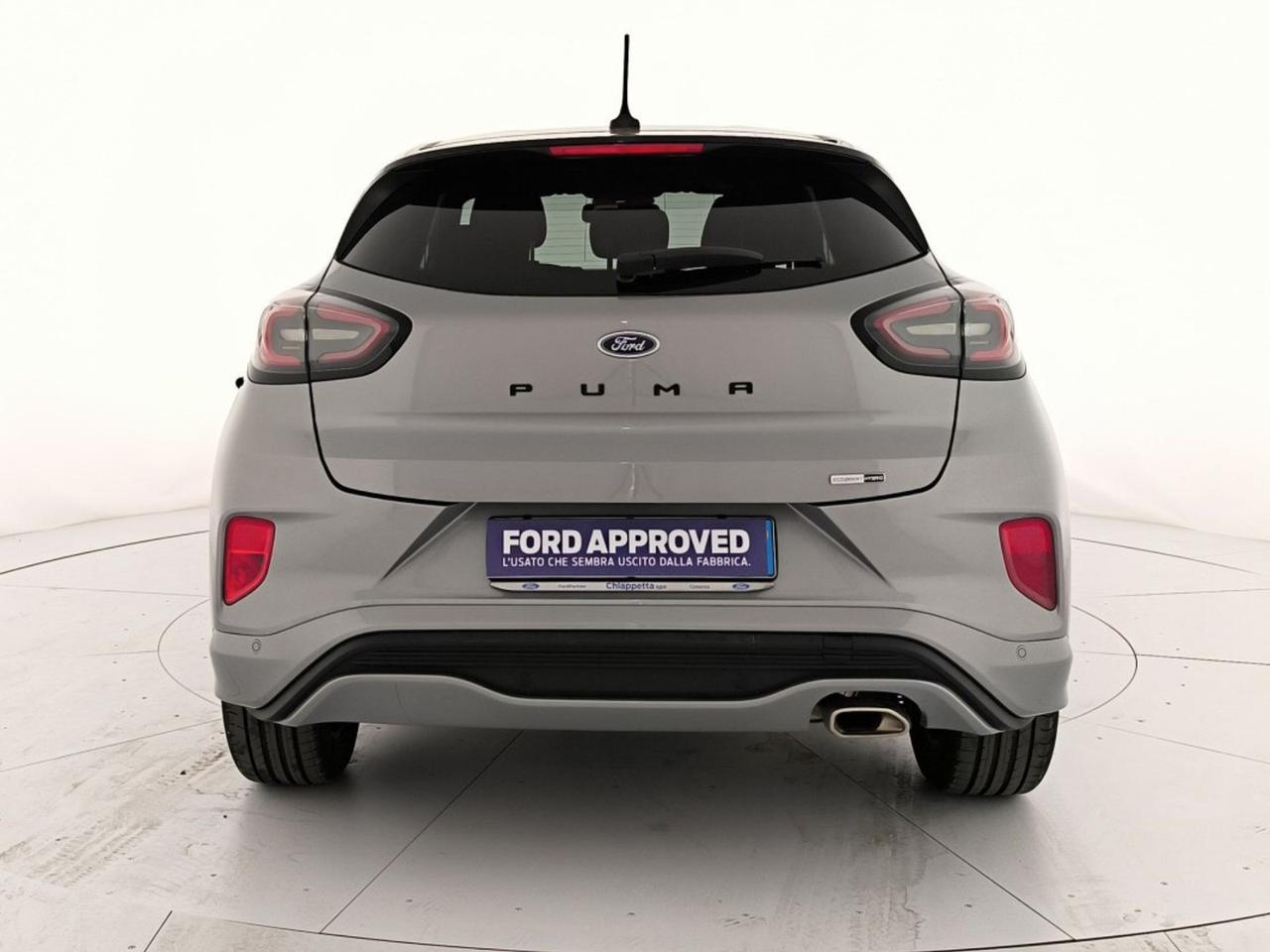 Ford Puma 1.0 ecoboost h st-line s&s 125cv