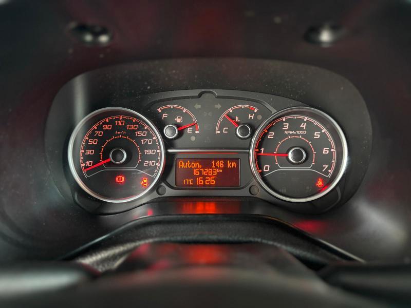 FIAT Doblo cargo 1.3 mjt 16v 95cv E6