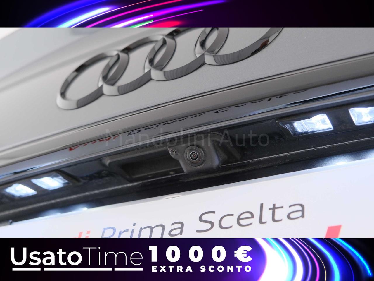 Audi SQ5 ssportback 3.0 v6 tdi mhev 48v sport attitude quattro tiptronic
