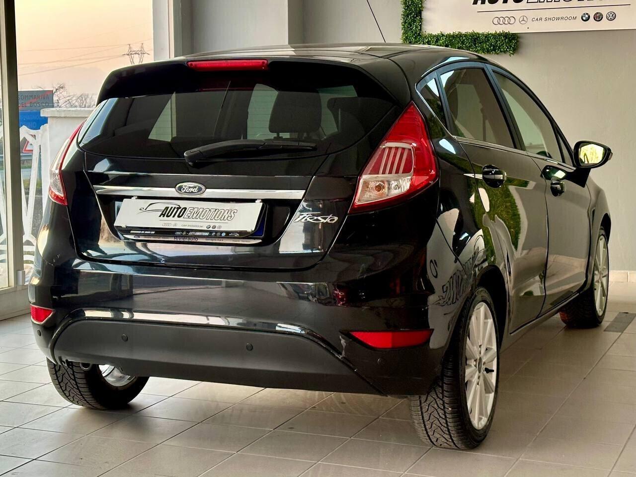 Ford Fiesta 1.5 - Titanium - EURO 6B