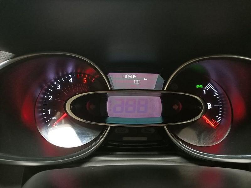 Renault Clio IV 2017 Sporter Sporter 1.5 dCi 90cv Moschino Intens