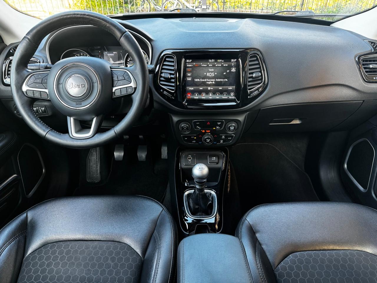 Jeep Compass 1.4 MultiAir 2WD Night Eagle