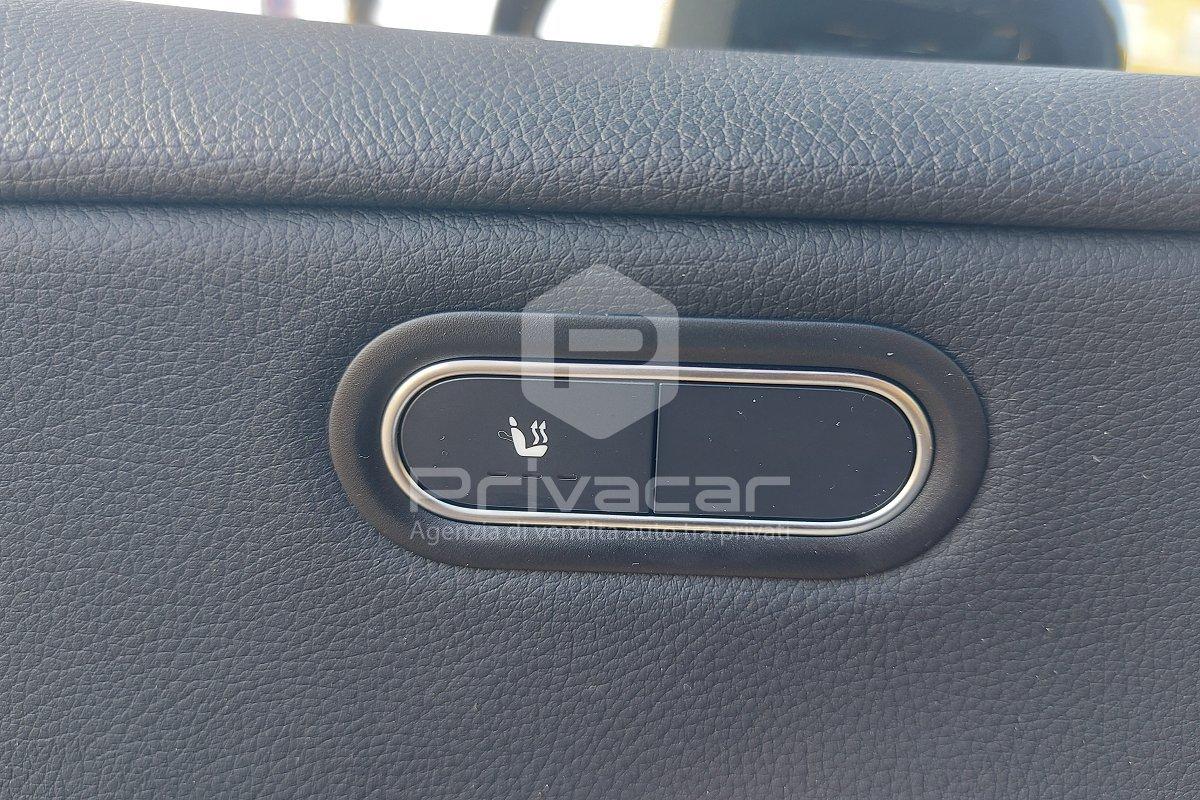 MERCEDES A 180 d Automatic Advanced