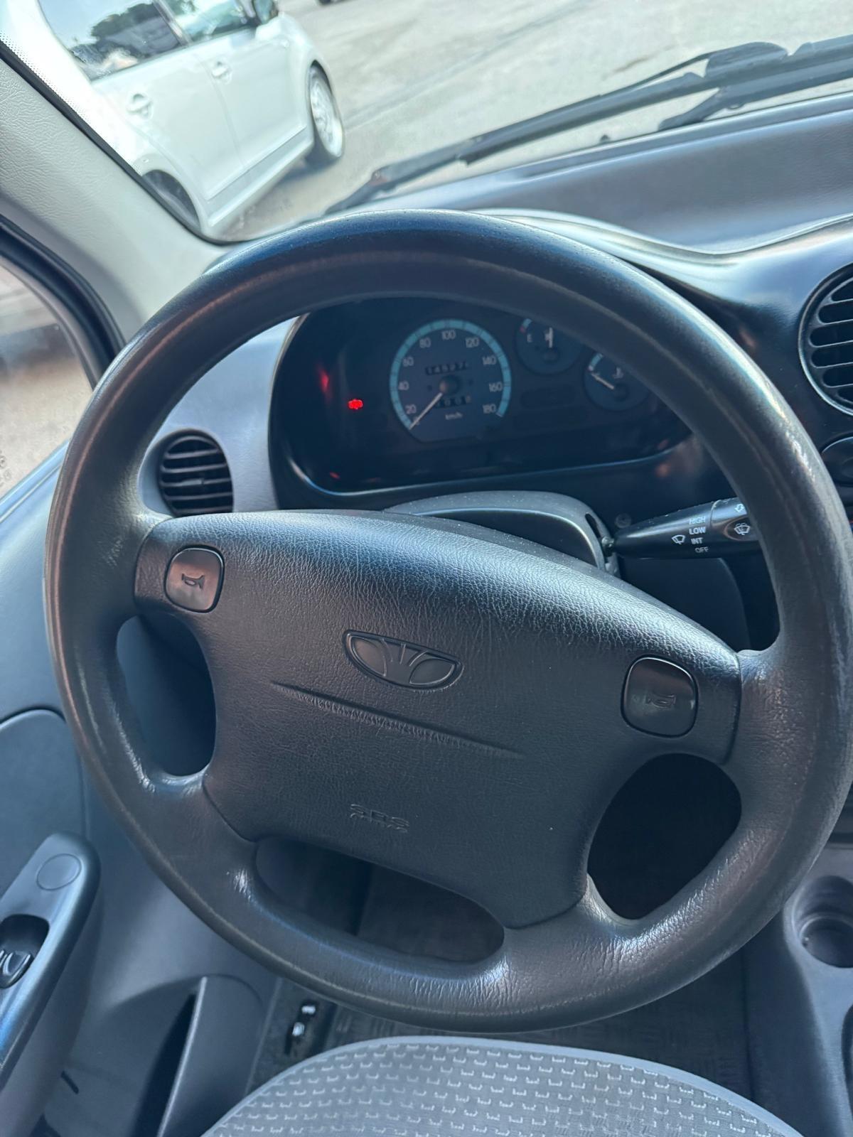 Daewoo Matiz 1000i cat SE Star