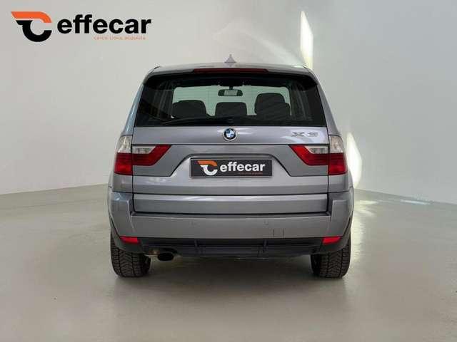 BMW X3 2.0d cat Futura