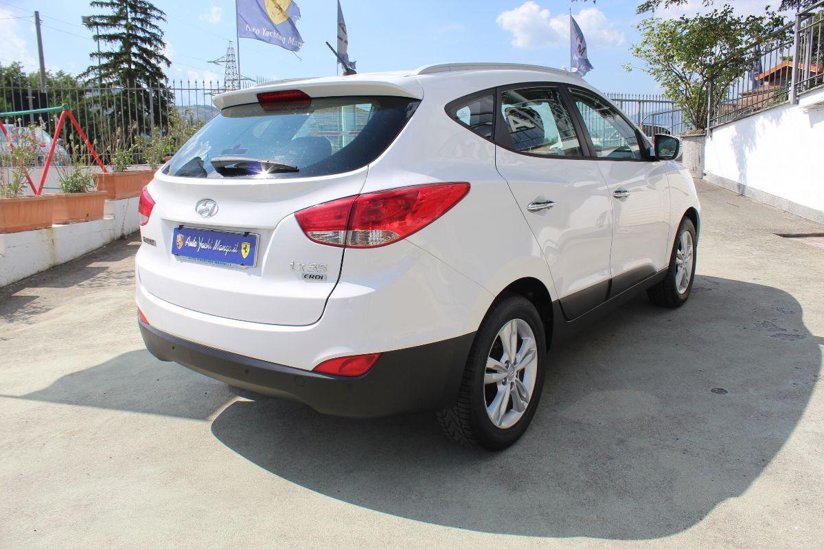 HYUNDAI - iX35 - 1.7 CRDi 2WD Style