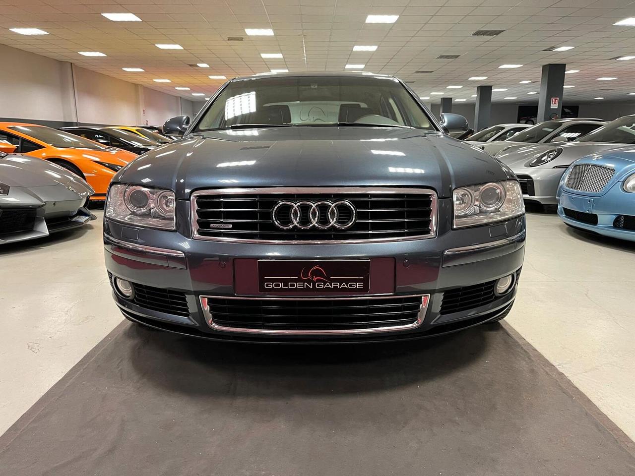 Audi A8 L 4.2 V8 FSI quattro tiptronic