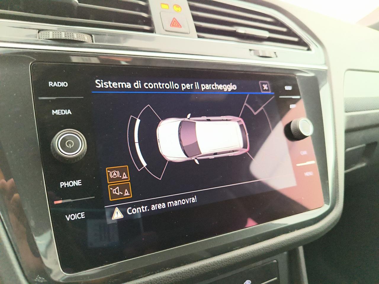 Volkswagen Tiguan 2.0 tdi r-line 4motion 150cv dsg