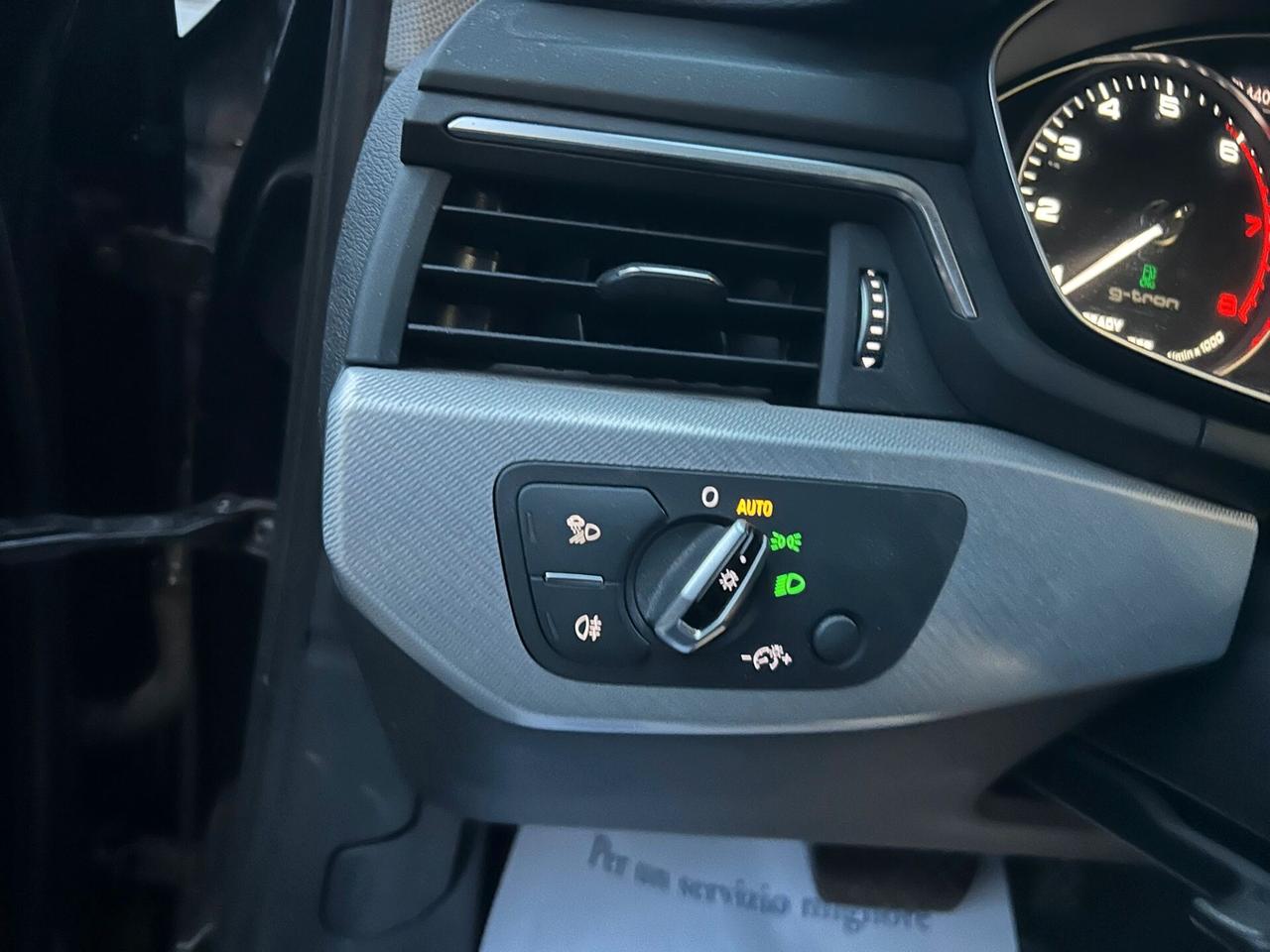 Audi A4 Avant 2.0 TFSI S tronic g-tron Business