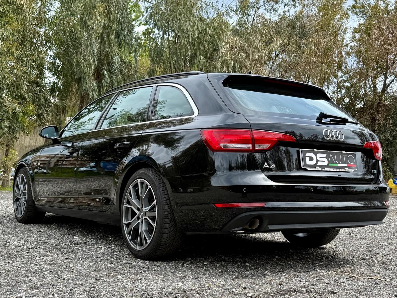 AUDI A4 AVANT 2.0 TDI 150 CV SPORT PROMO