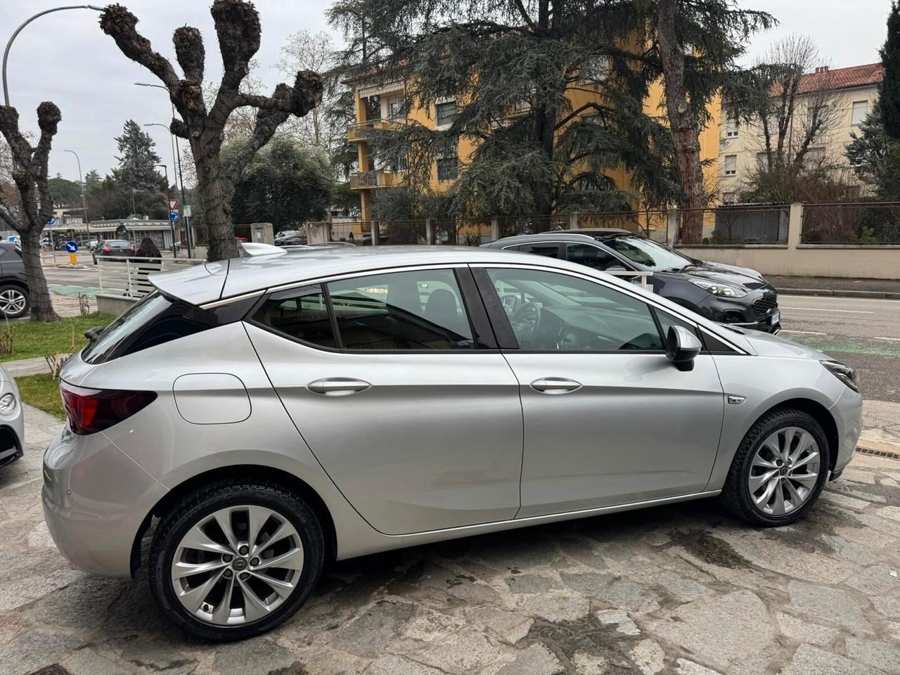 OPEL ASTRA 1.4 Turbo 110cv EcoM INNOVATION METANO