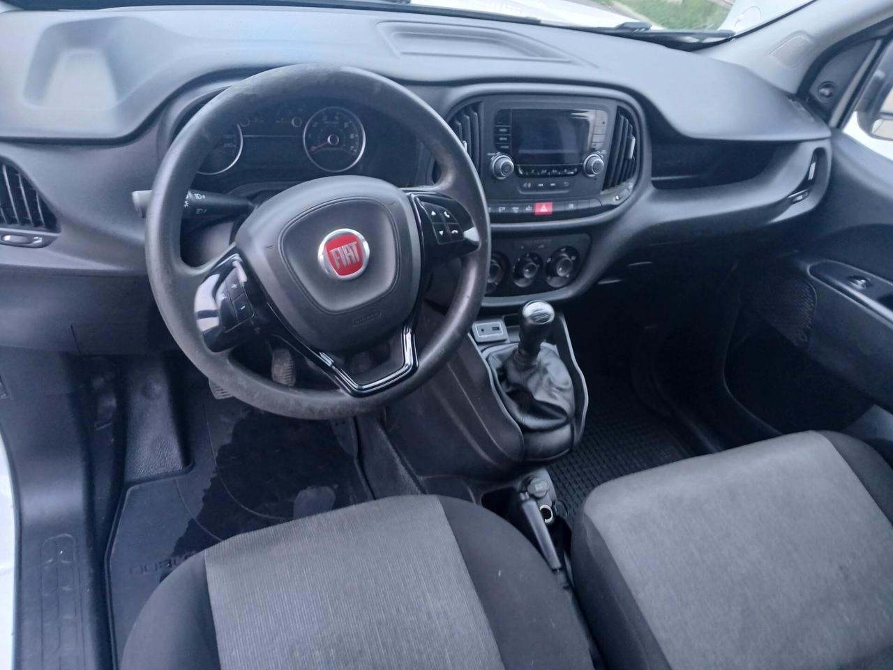 Fiat Doblo Doblò 1.3 MJT PC-TN Cargo Lamierato SX 3 Posti