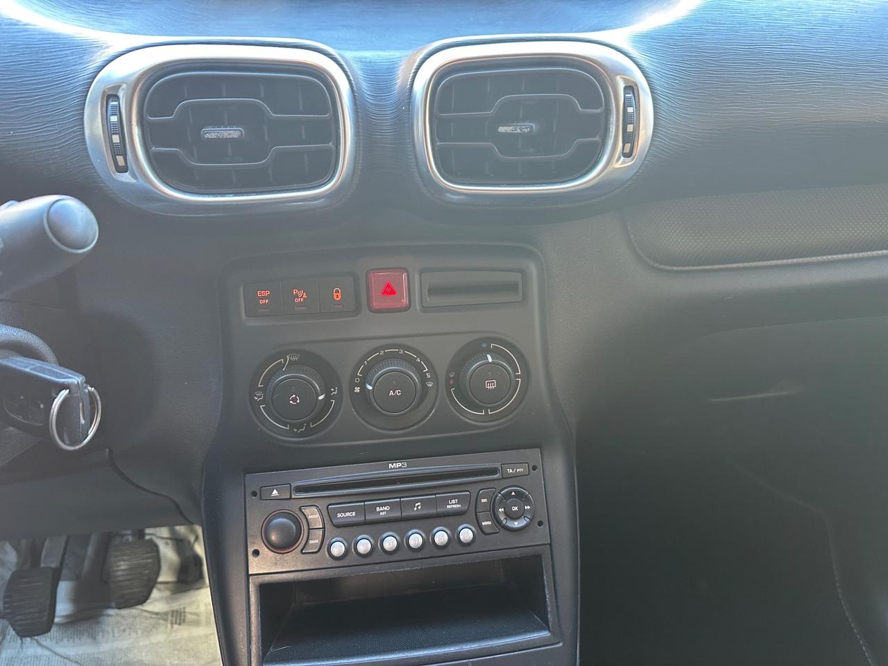 Citroen C3 Picasso 1.6 HDi 90 airdream Ideal