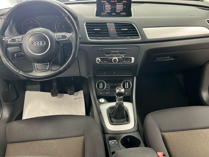 Audi Q3 Q3 2.0 tdi Business 150cv