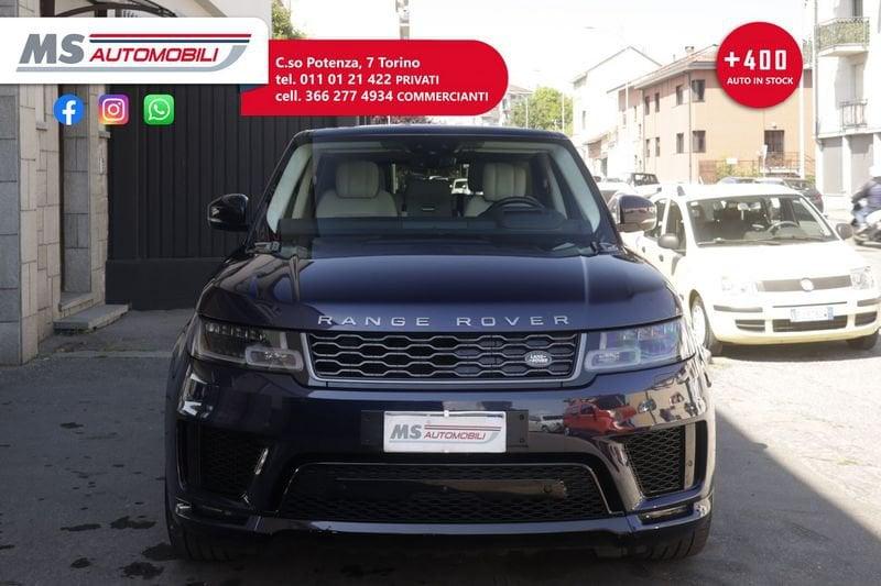 Land Rover Range Rover Sport Land Rover Range Rover Sport 3.0 I6 400cv HSE aut. Unicoproprietario