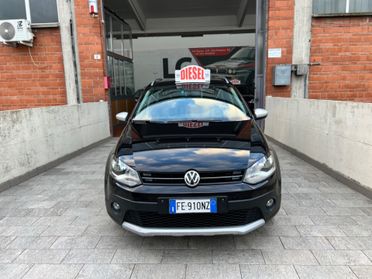 Volkswagen Polo Cross 1.4 TDI DSG BlueMotion Technology