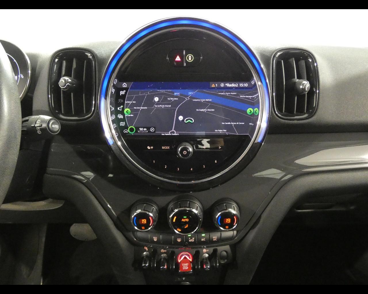 MINI Mini Countrym.(F60) - Mini 2.0 Cooper D Northwood Edition Countryman