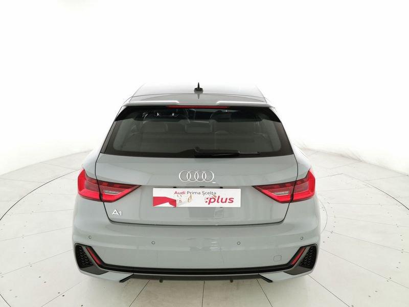 Audi A1 Sportback 30 1.0 tfsi S Line Edition 116cv s-tronic