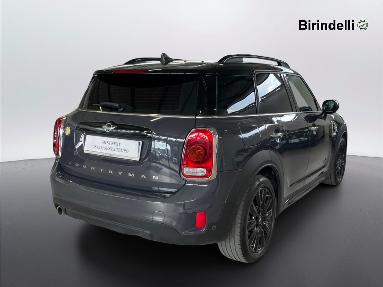 MINI Mini Countrym.(F60) - Mini 1.5 Cooper SE Hype Countryman ALL