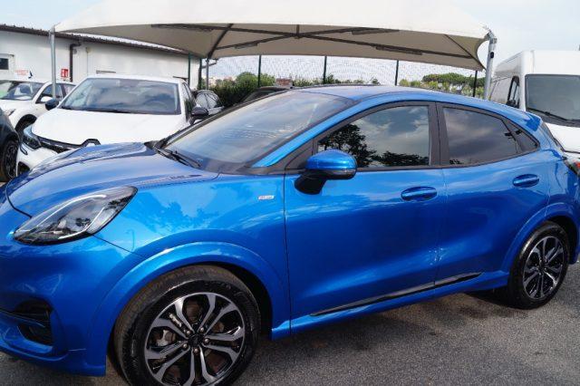 FORD Puma 1.0 EcoBoost Hybrid 125 CV S&S ST-Line