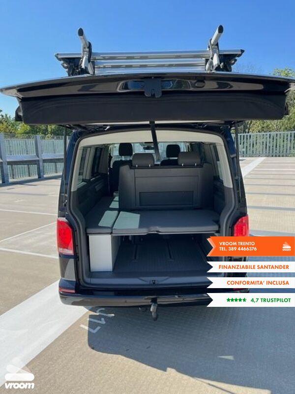 VOLKSWAGEN California 6ª 15-23 California 2.0 ...