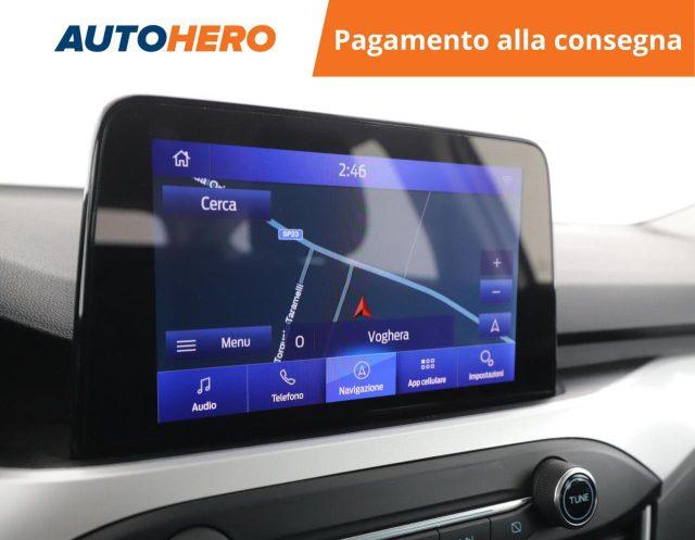 FORD Focus 1.5 EcoBlue 120 CV automatico SW Business Co-Pilot