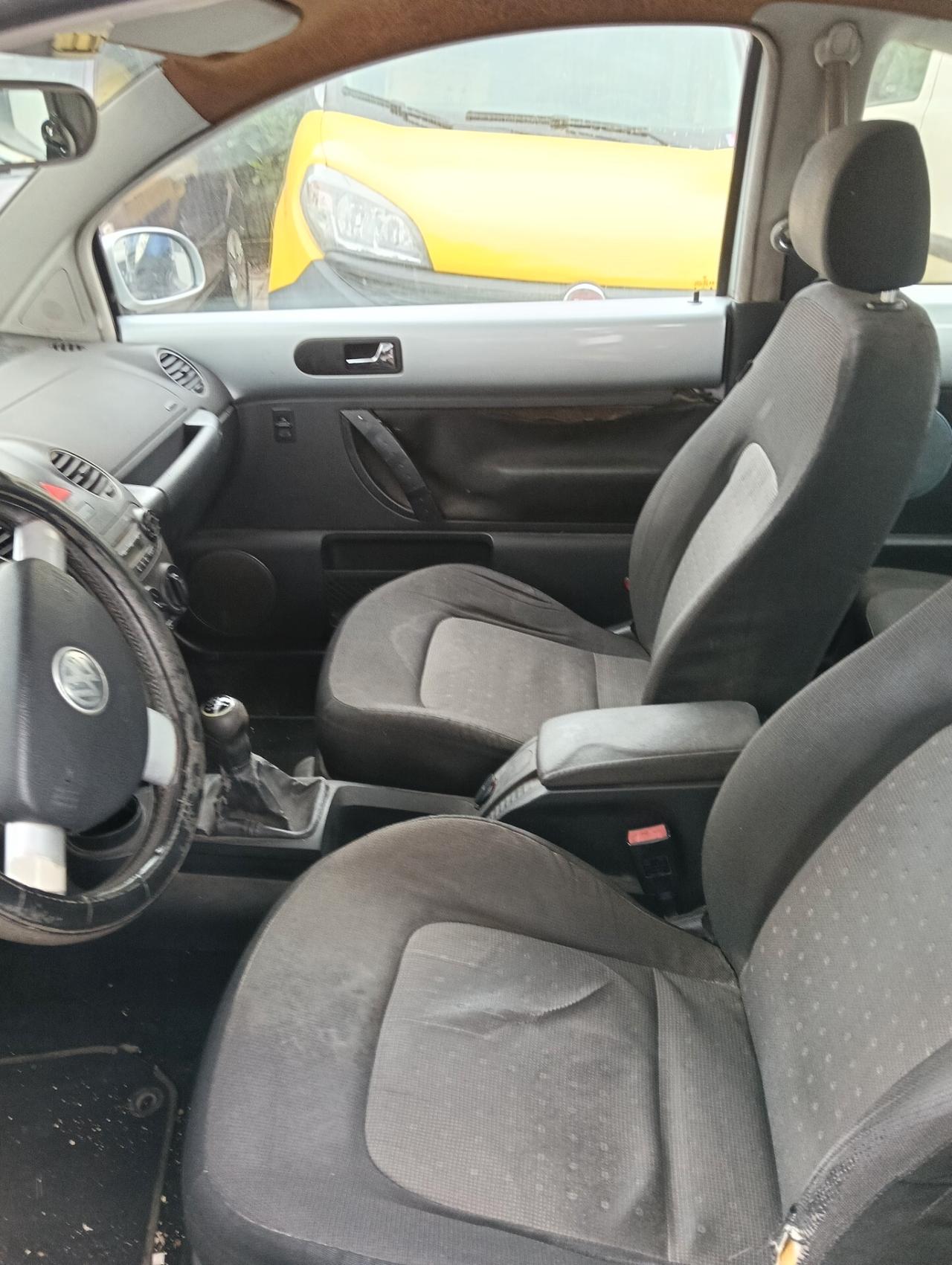 Volkswagen New Beetle 1.9 TDI 105CV